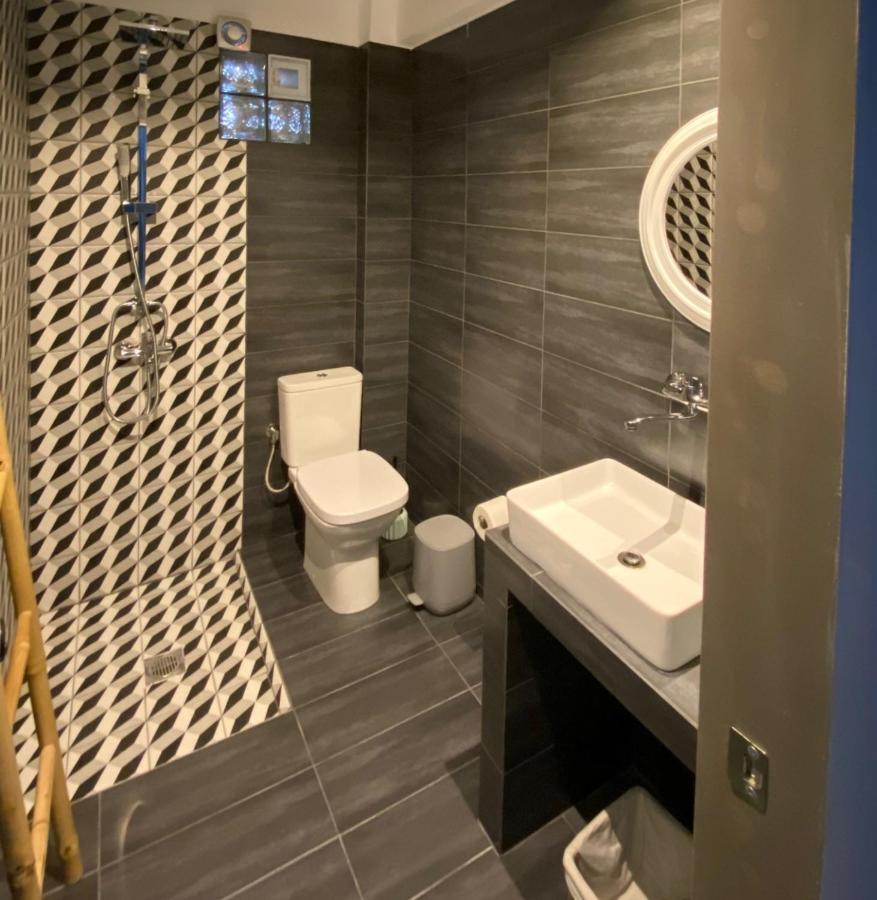 Xenios Hotel ペフコホリ エクステリア 写真